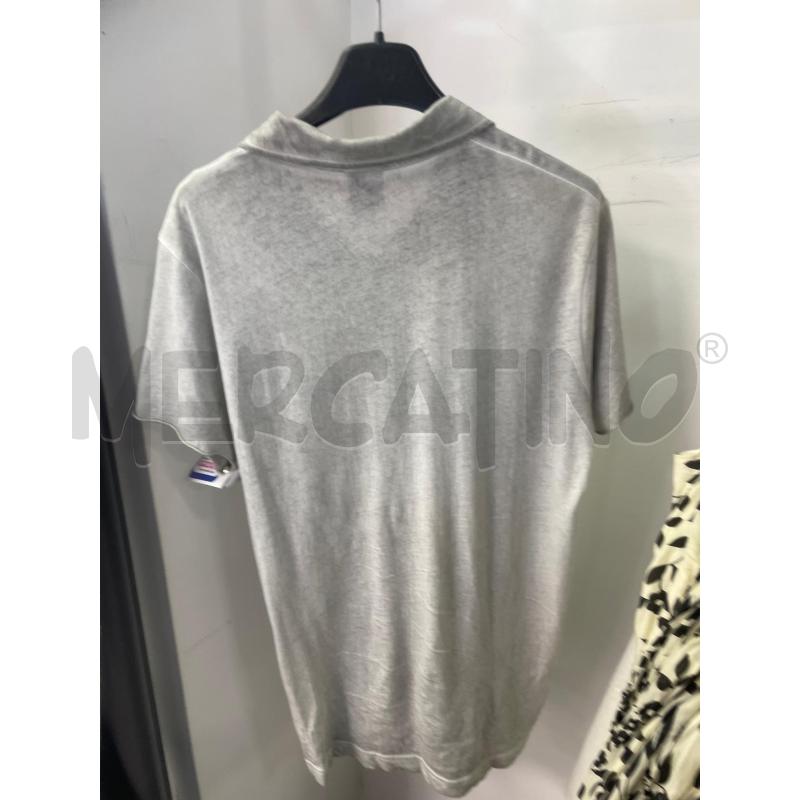 MAGLIA UOMO POLO SCORPION BAY GRIGIA CHIARA | Mercatino dell'Usato Montesilvano 2
