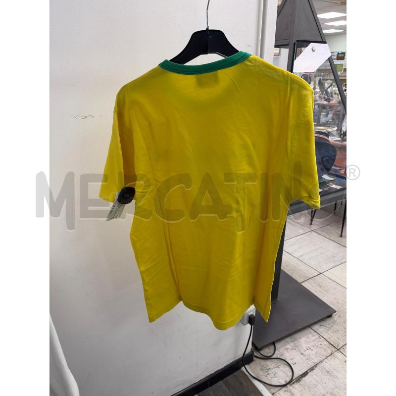 MAGLIA UOMO REEBOK GIALLA VERDE | Mercatino dell'Usato Montesilvano 2