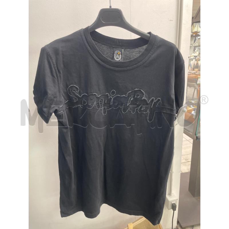 MAGLIA UOMO SCORPION NERA  | Mercatino dell'Usato Montesilvano 1