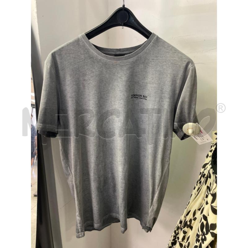 MAGLIA UOMO SCORPIO BAY SCHIENA STAMPA SCORPIONE | Mercatino dell'Usato Montesilvano 1