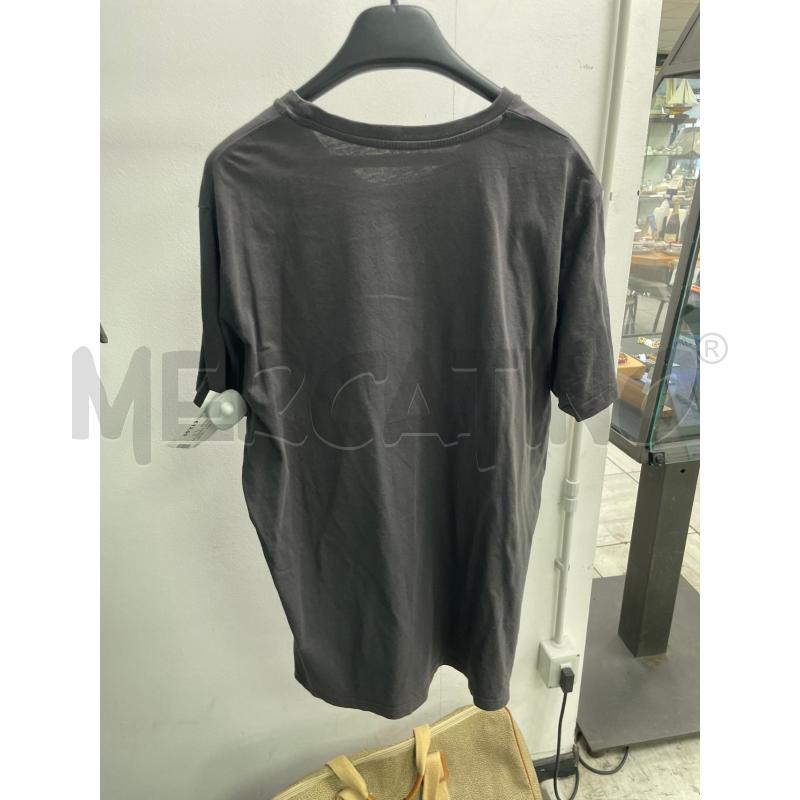 MAGLIA UOMO STREET FIGHTER GRIGIA  | Mercatino dell'Usato Montesilvano 3