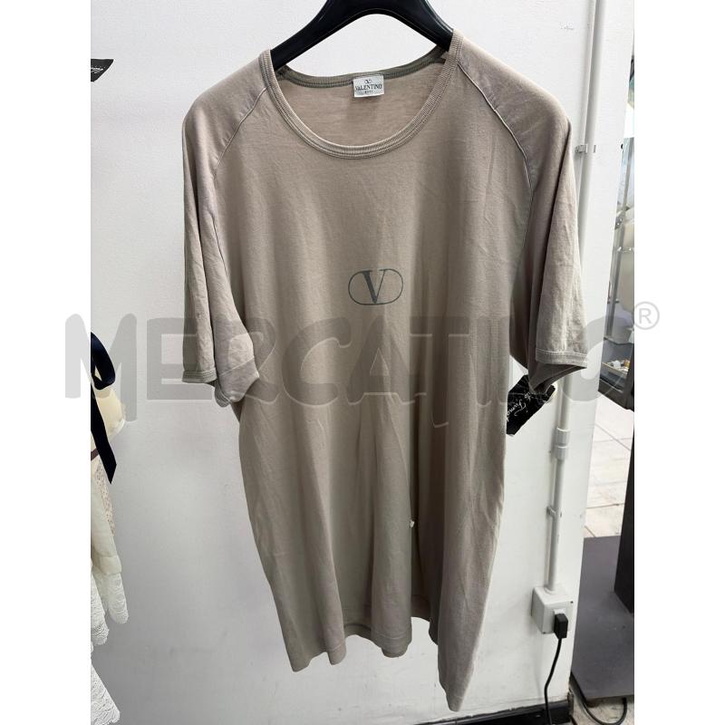 MAGLIA UOMO VALENTINO BODY BEIGE | Mercatino dell'Usato Montesilvano 1