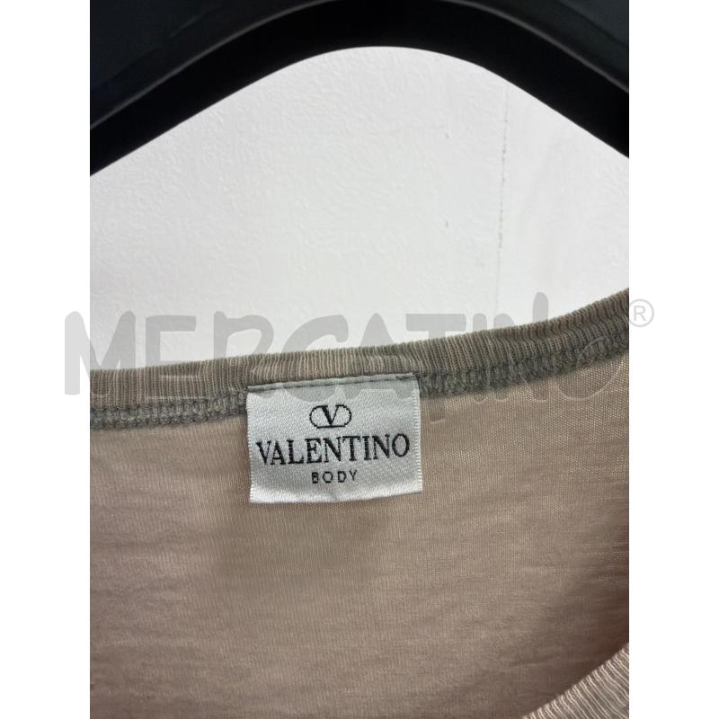 MAGLIA UOMO VALENTINO BODY BEIGE | Mercatino dell'Usato Montesilvano 2
