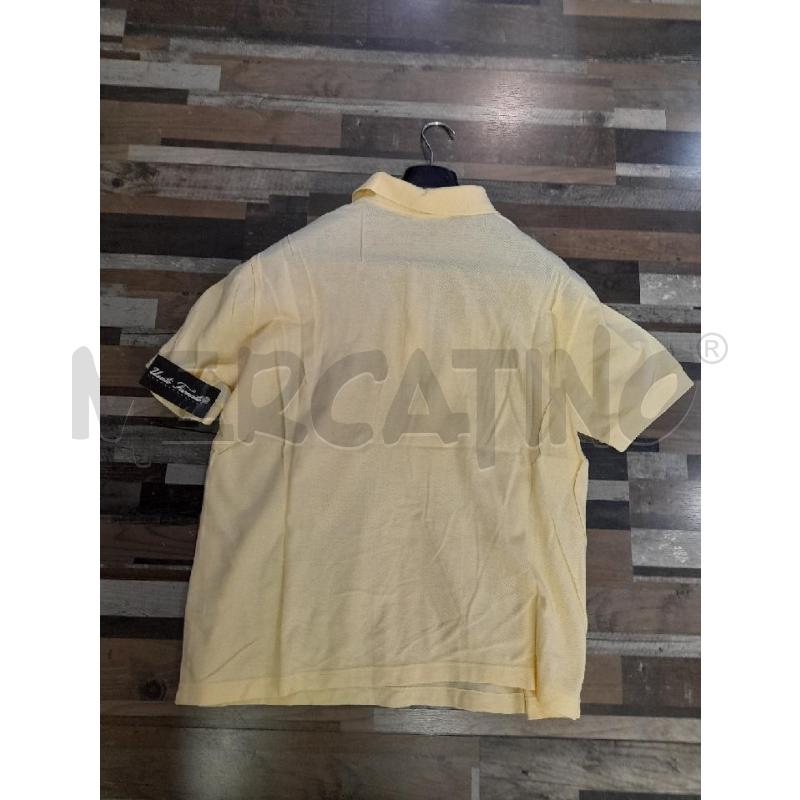 MAGLIA UOMO VALENTINO GIALLA  | Mercatino dell'Usato Montesilvano 2