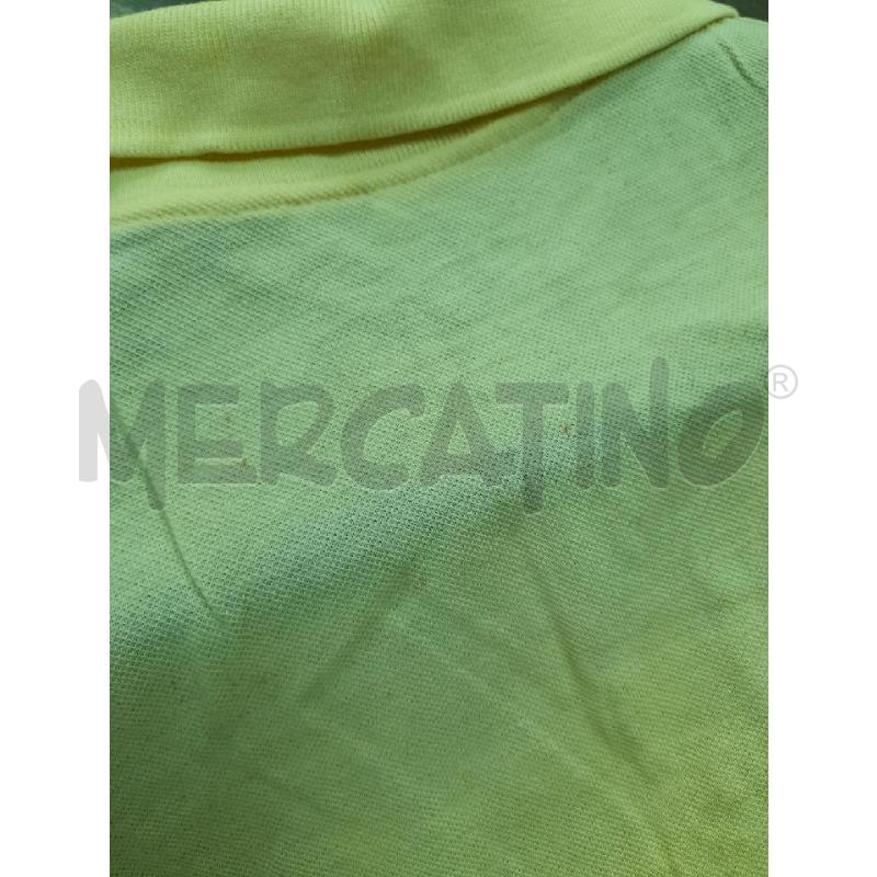 MAGLIA UOMO VALENTINO GIALLA  | Mercatino dell'Usato Montesilvano 4