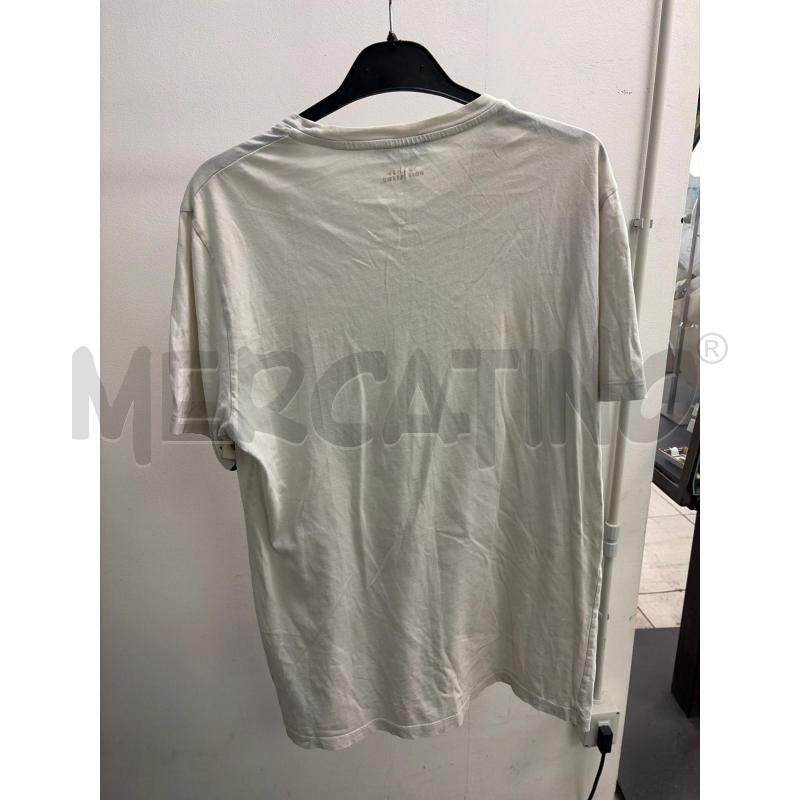 MAGLIA UOMO VERSACE COLLECTION BIANCA  | Mercatino dell'Usato Montesilvano 3