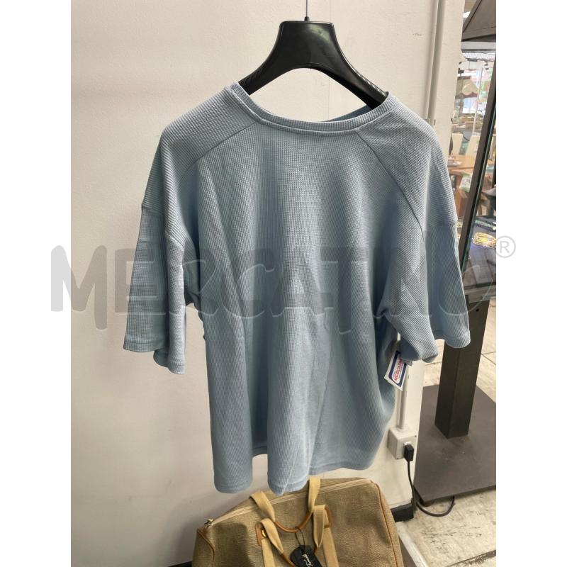 MAGLIA UOMO WE WAY AZZURRA MEZZA MANICA | Mercatino dell'Usato Montesilvano 3