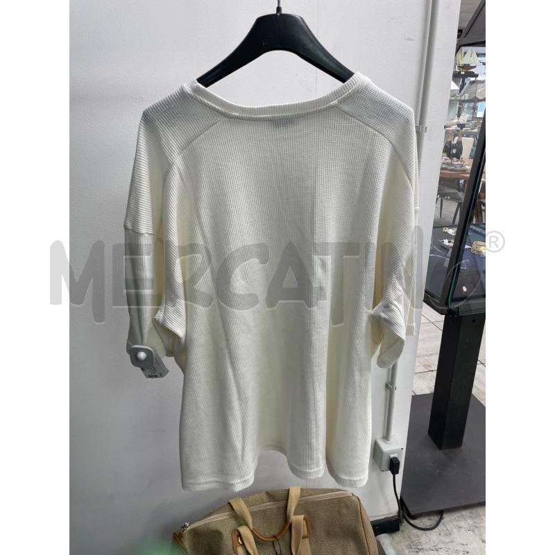 MAGLIA UOMO WE WAY BIANCA MEZZA MANICA | Mercatino dell'Usato Montesilvano 3