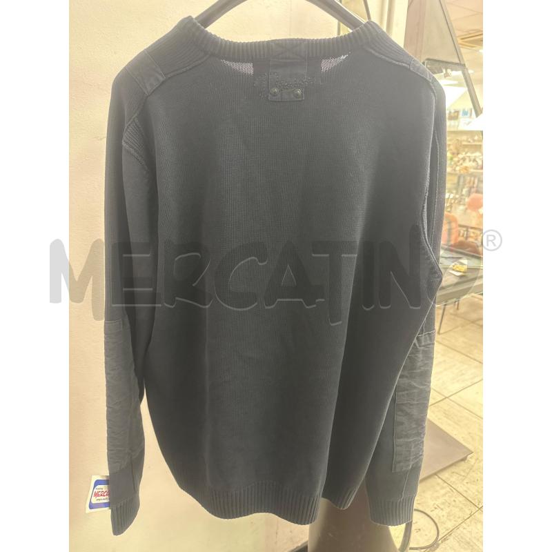 MAGLIA UOMO YELL! BLU  | Mercatino dell'Usato Montesilvano 2