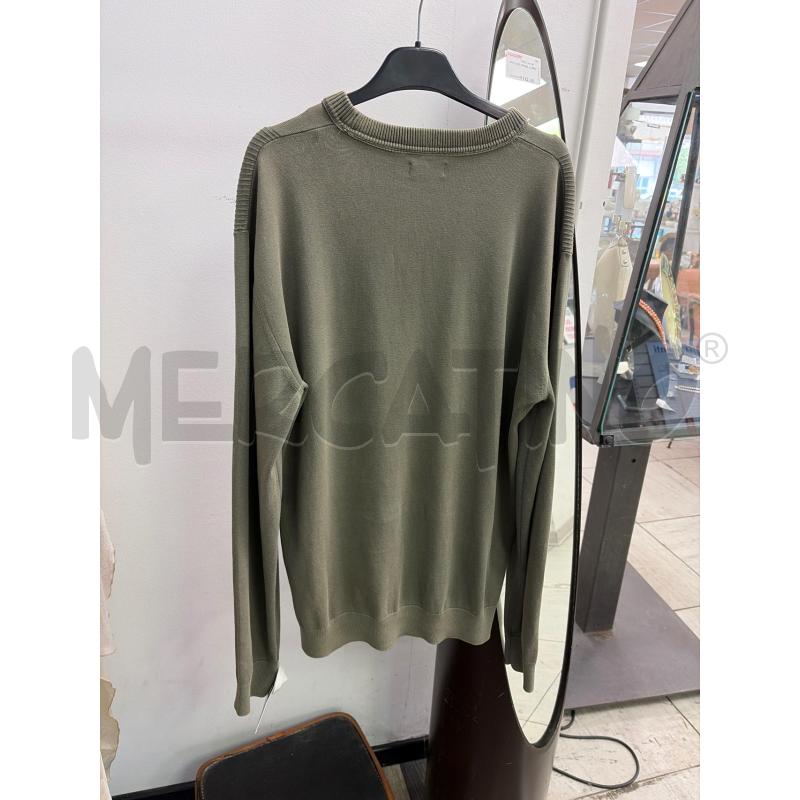 MAGLIONE UOMO NAPAPIJRI VERDINO | Mercatino dell'Usato Montesilvano 3