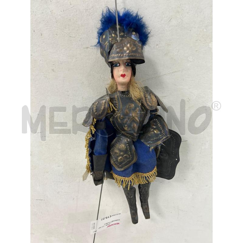 MARIONETTA BLU | Mercatino dell'Usato Montesilvano 1