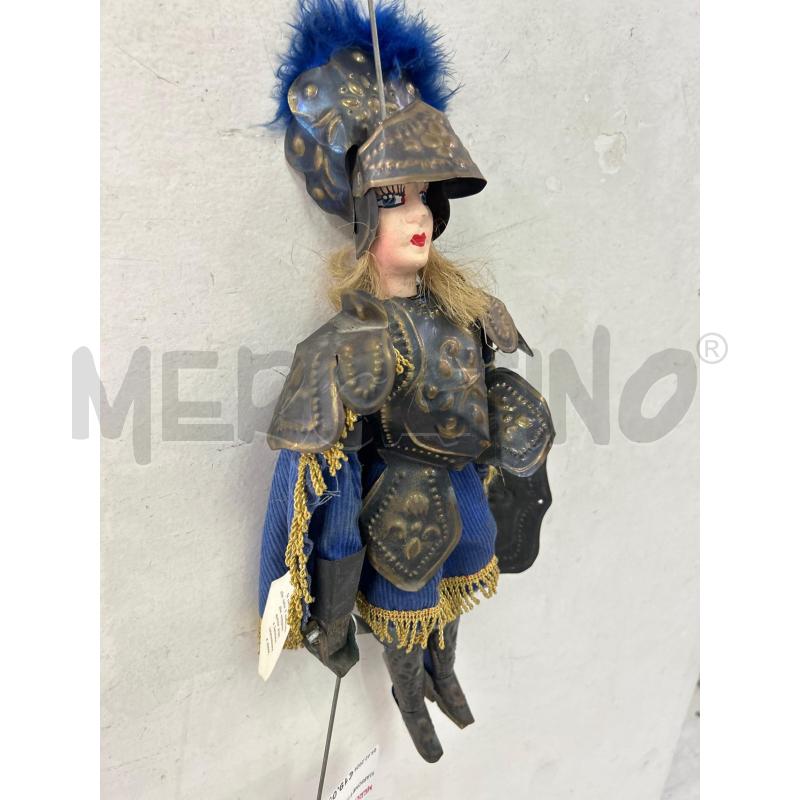 MARIONETTA BLU | Mercatino dell'Usato Montesilvano 2