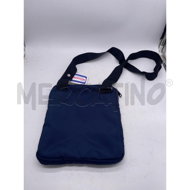 MARSUPIO UOMO NAPAPIJRI BLU  | Mercatino dell'Usato Montesilvano 2