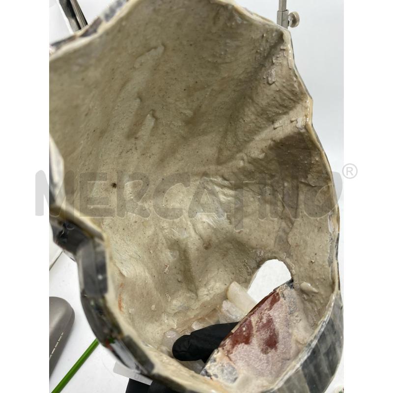 MASCHERA GIAGUARO MEXICO 22X14 | Mercatino dell'Usato Montesilvano 4