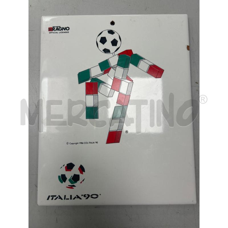 MATTONELLA ITALIA 90 | Mercatino dell'Usato Montesilvano 1