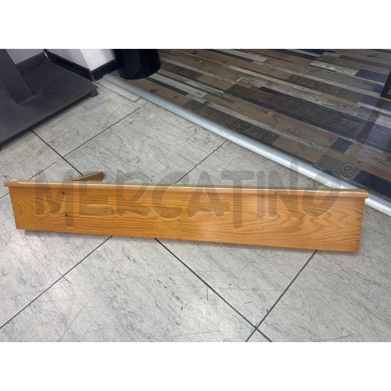 MENSOLA PINO LEGNO | Mercatino dell'Usato Montesilvano 2