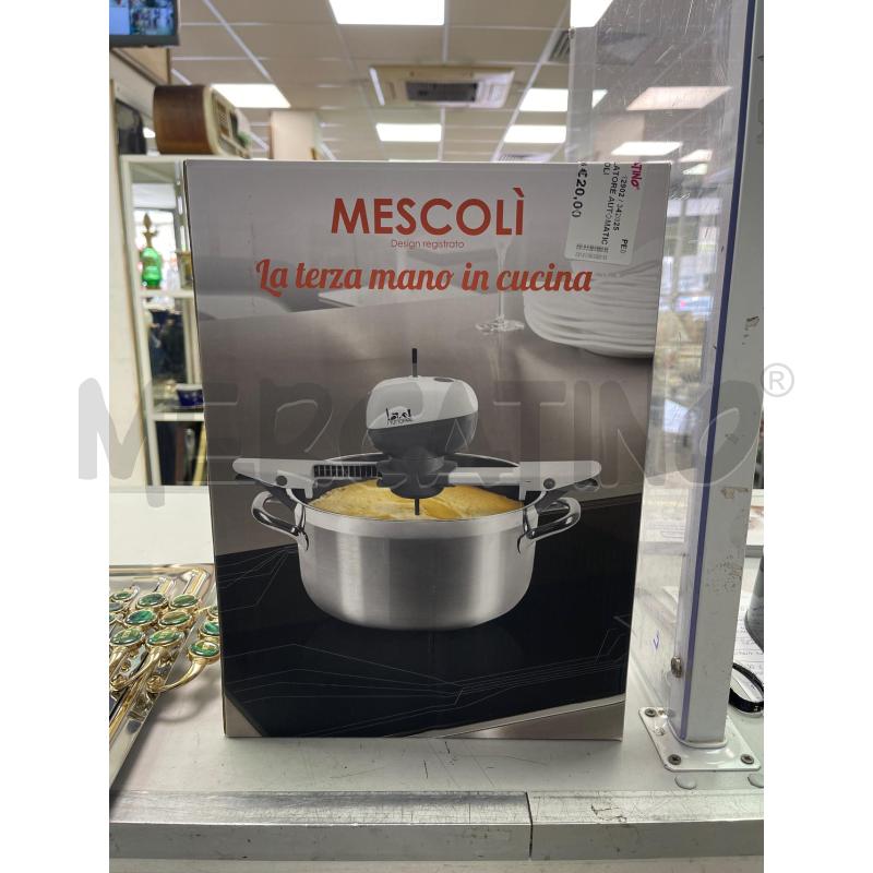 MESCOLATORE AUTOMATICO MESCOLI | Mercatino dell'Usato Montesilvano 1