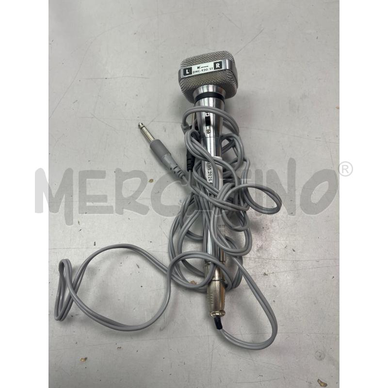 MICROFONO KARMA 920/ST | Mercatino dell'Usato Montesilvano 1