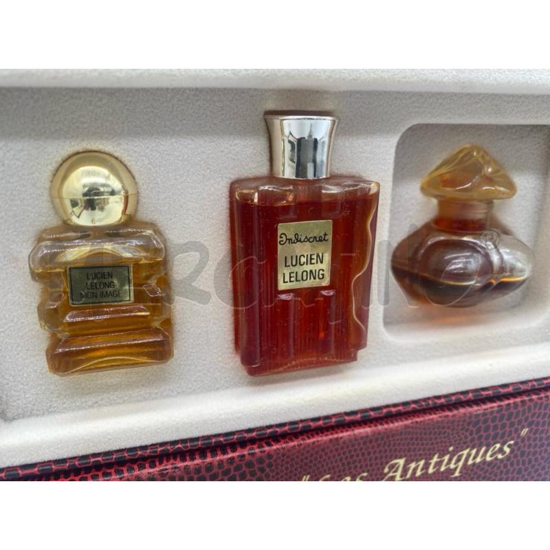 MINIATURA PROFUMI COLLECTION LES ANTIQUES | Mercatino dell'Usato Montesilvano 2