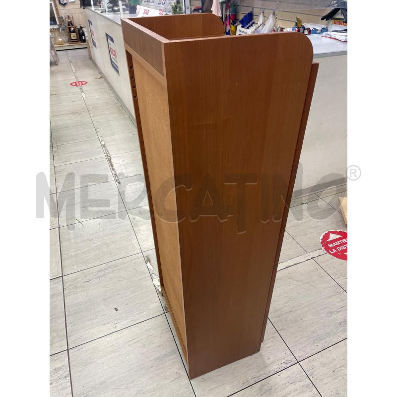 MOBILETTO 4 ANTE MARRO PANNA 140X50X38 | Mercatino dell'Usato Montesilvano 4