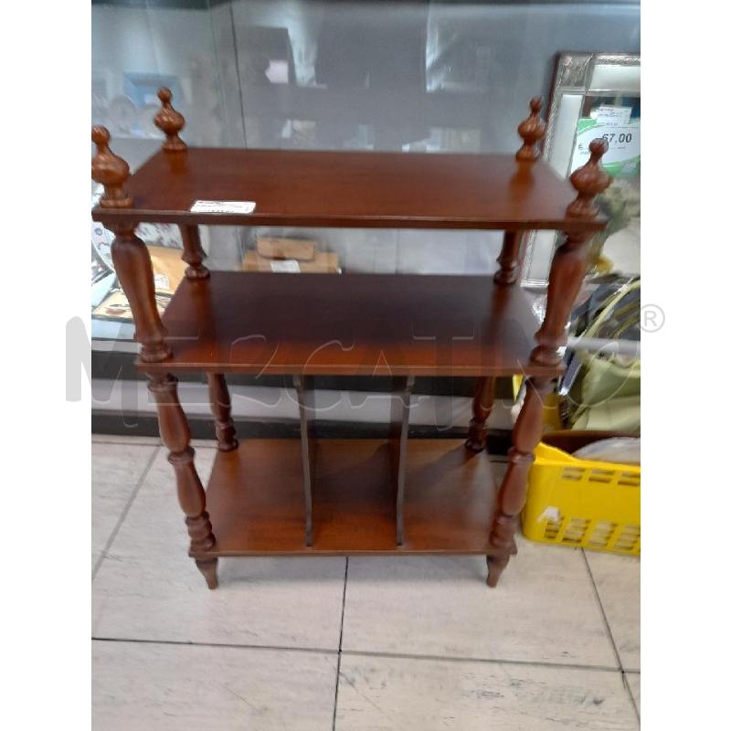MOBILETTO PORTA DISCHI | Mercatino dell'Usato Montesilvano 1