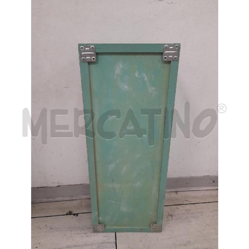 MOBILETTO VERD E1 ANTA PICCOLO 63 X 24 X 16 | Mercatino dell'Usato Montesilvano 3