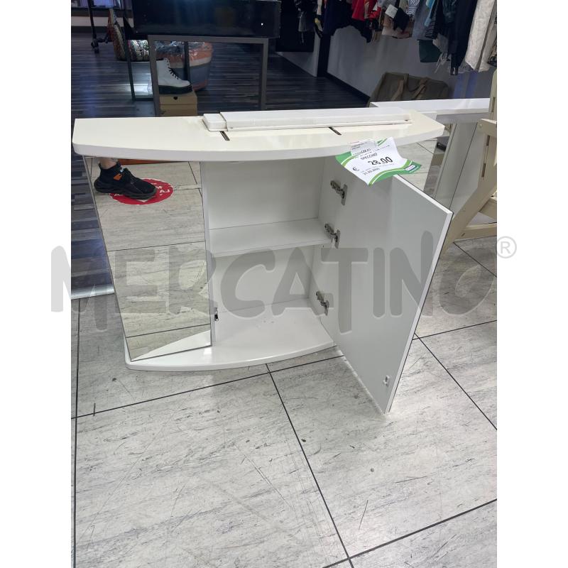 MOBILE BAGNO TRE ANTE SPECCHIO | Mercatino dell'Usato Montesilvano 3