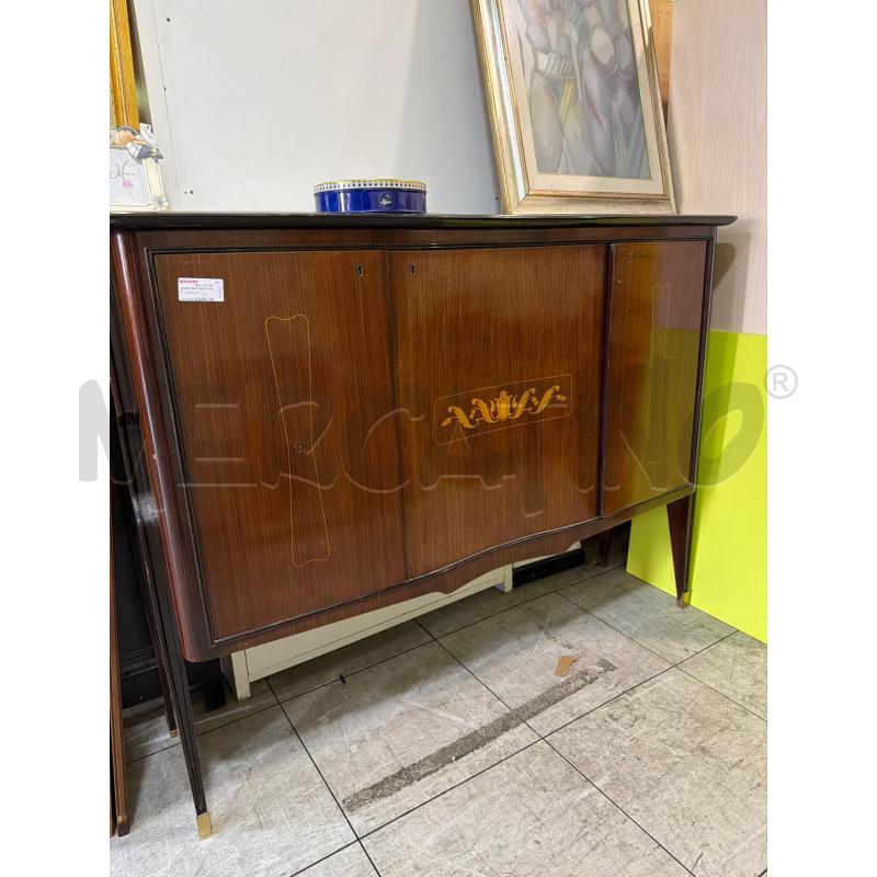 MOBILE BAR PIANI VETRO | Mercatino dell'Usato Montesilvano 1