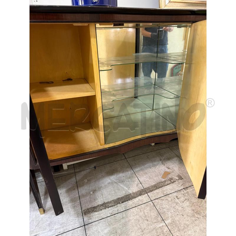 MOBILE BAR PIANI VETRO | Mercatino dell'Usato Montesilvano 2
