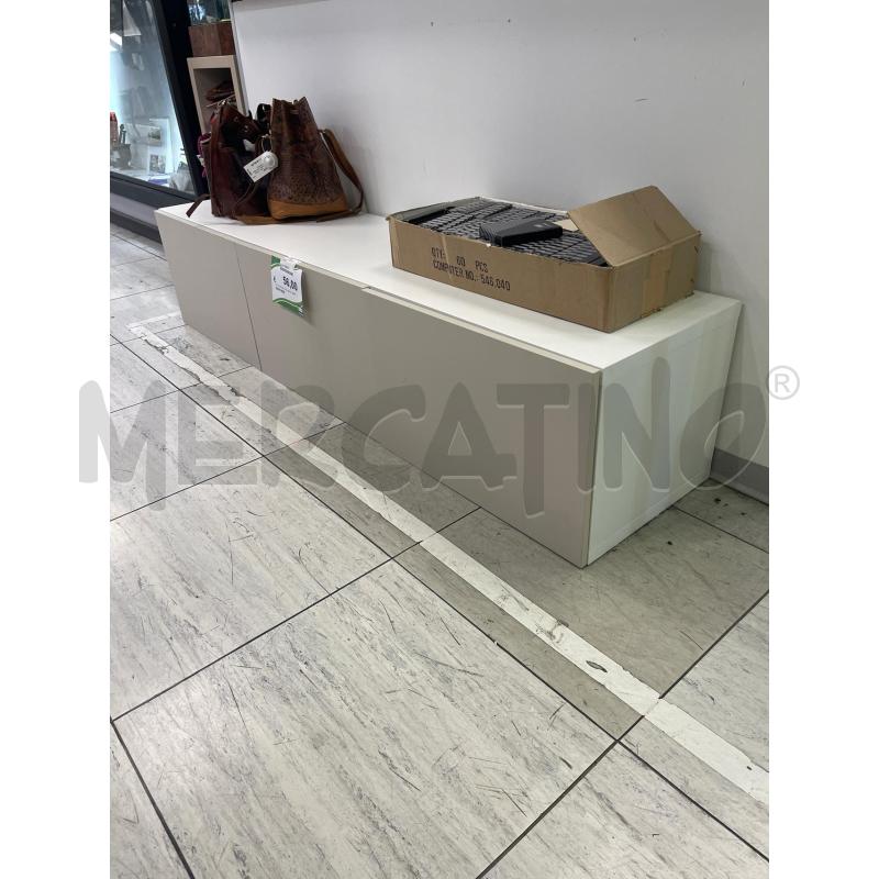 MOBILE DA SALA IN SOSPENSIONE  | Mercatino dell'Usato Montesilvano 1