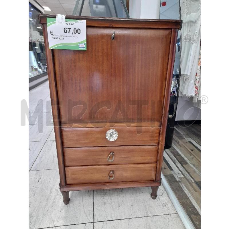 MOBILE RIBALTA LEGNO H105 X 65 | Mercatino dell'Usato Montesilvano 1