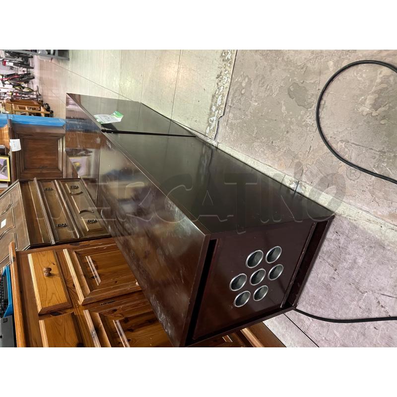 MOBILE STEREO ANNI 70 BAULI 2PX GIRADISCHI  | Mercatino dell'Usato Montesilvano 2