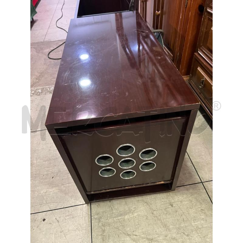 MOBILE STEREO ANNI 70 BAULI 2PX GIRADISCHI  | Mercatino dell'Usato Montesilvano 4
