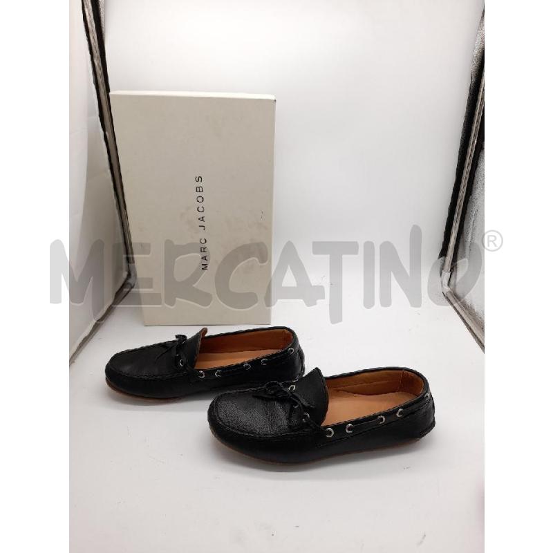 MOCASSINI DONNA MARC JACOBS NERE  | Mercatino dell'Usato Montesilvano 2