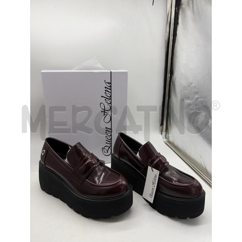 MOCASSINI DONNA QUEEN HELENA VINACCIA | Mercatino dell'Usato Montesilvano 1