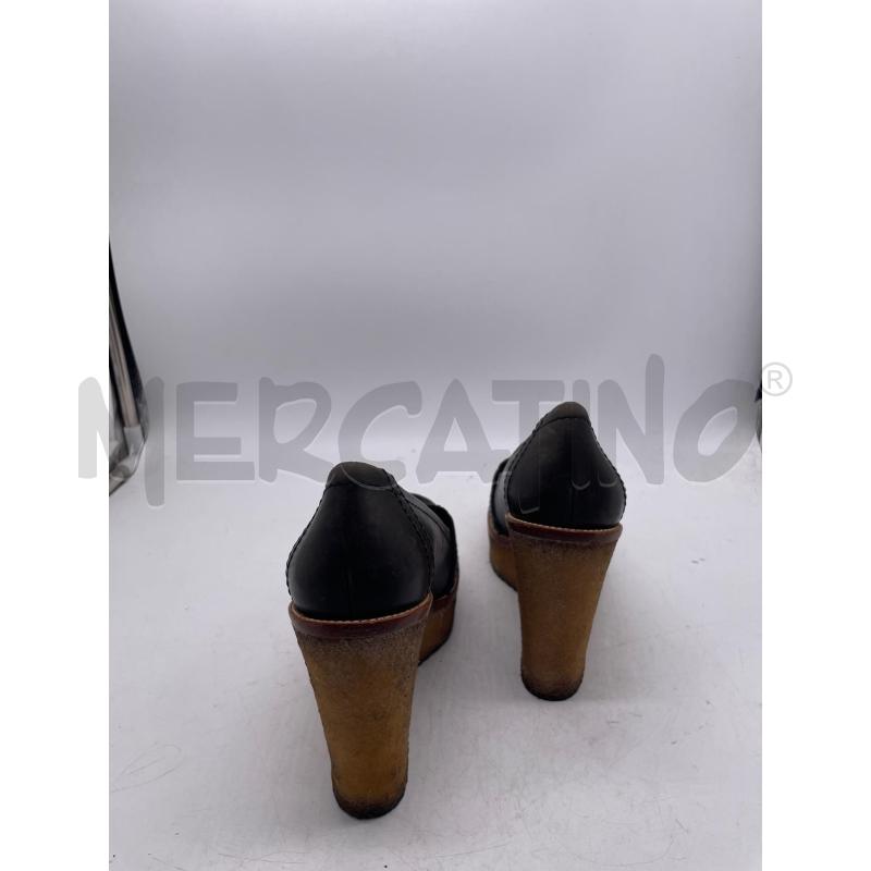 MOCASSINI DONNA YVES SAINT LAURENT MARRO  | Mercatino dell'Usato Montesilvano 3