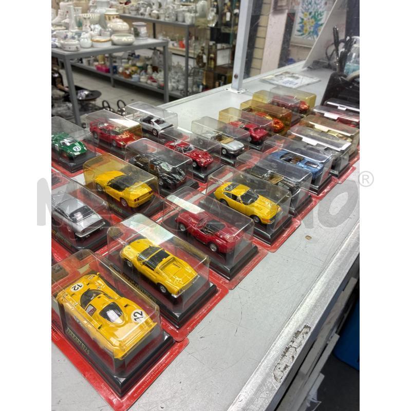 MODELLINO AUTO FERRARI VARIO | Mercatino dell'Usato Montesilvano 2