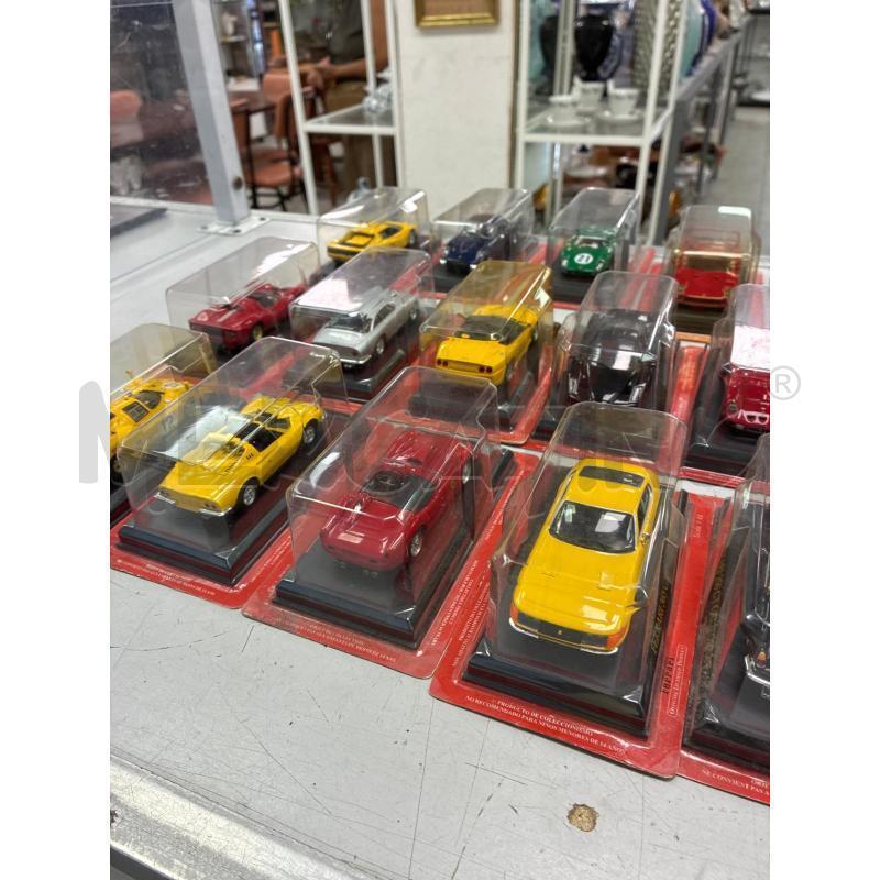 MODELLINO AUTO FERRARI VARIO | Mercatino dell'Usato Montesilvano 3