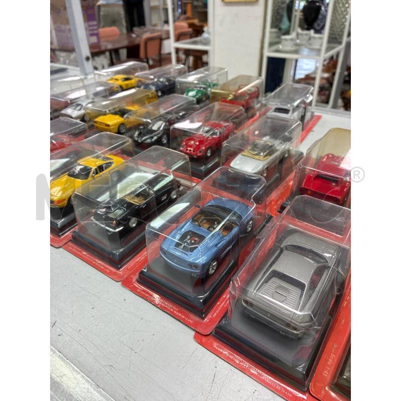 MODELLINO AUTO FERRARI VARIO | Mercatino dell'Usato Montesilvano 5