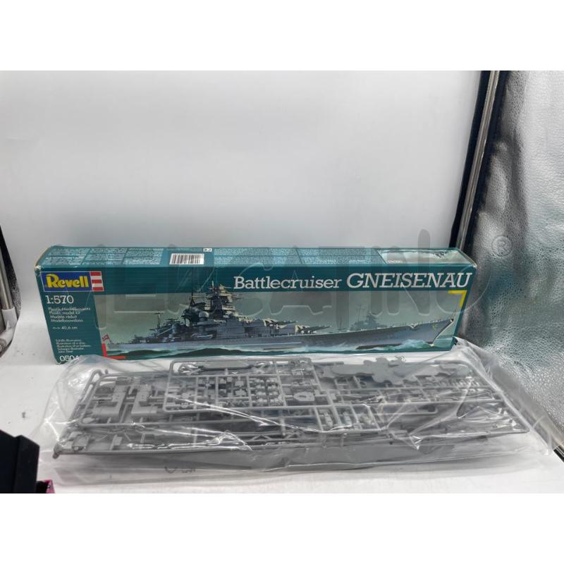 MODELLINO NAVE REVELL  | Mercatino dell'Usato Montesilvano 1