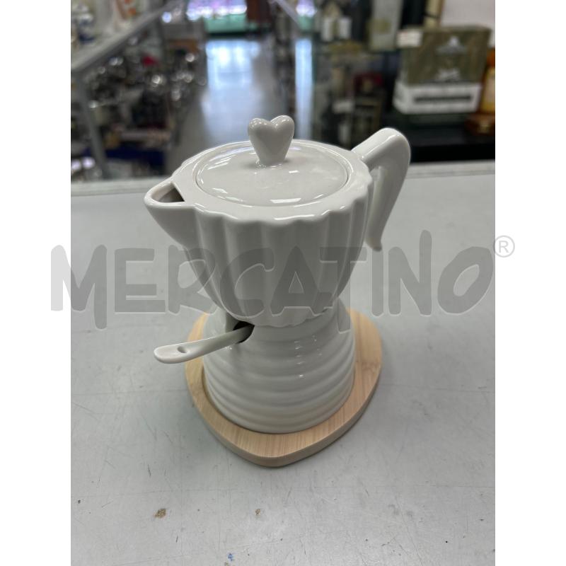 MOKA ZUCCHERIERA BRANDANI | Mercatino dell'Usato Montesilvano 1