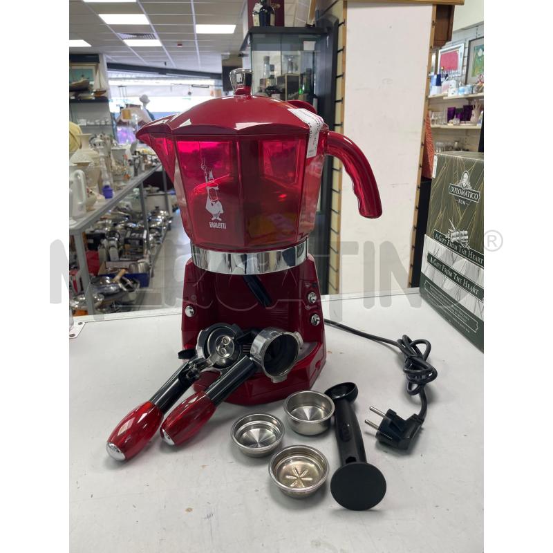 MOKONA BIALETTI ROSSA | Mercatino dell'Usato Montesilvano 1