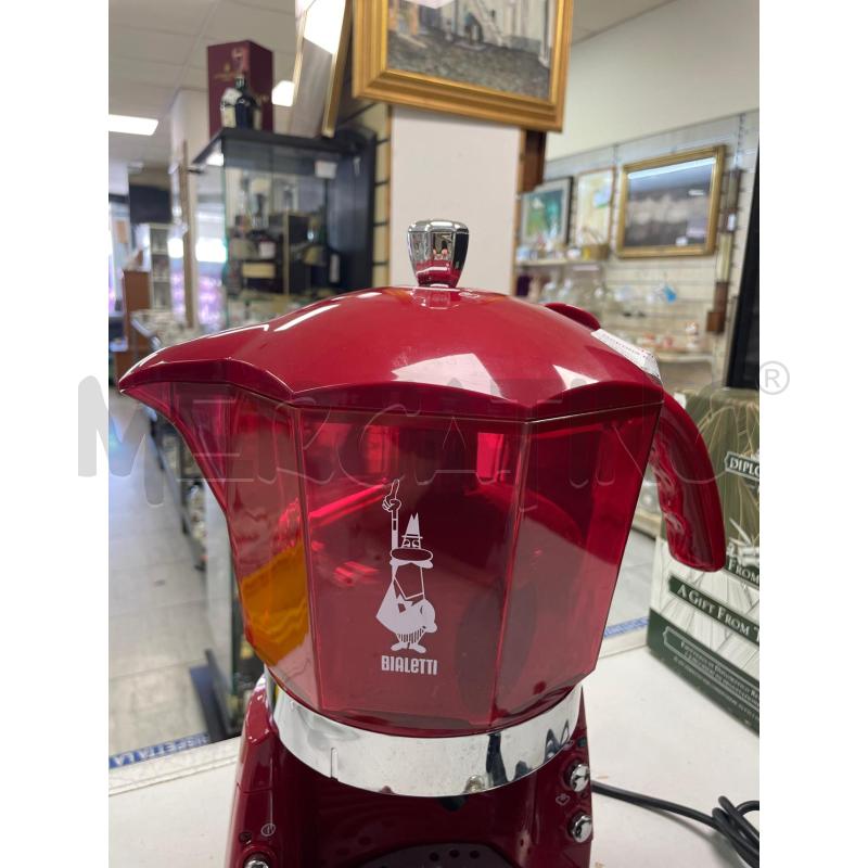 MOKONA BIALETTI ROSSA | Mercatino dell'Usato Montesilvano 2