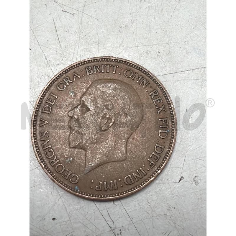 MONETA ONE PENNY 1935GEORGIUS V | Mercatino dell'Usato Montesilvano 2