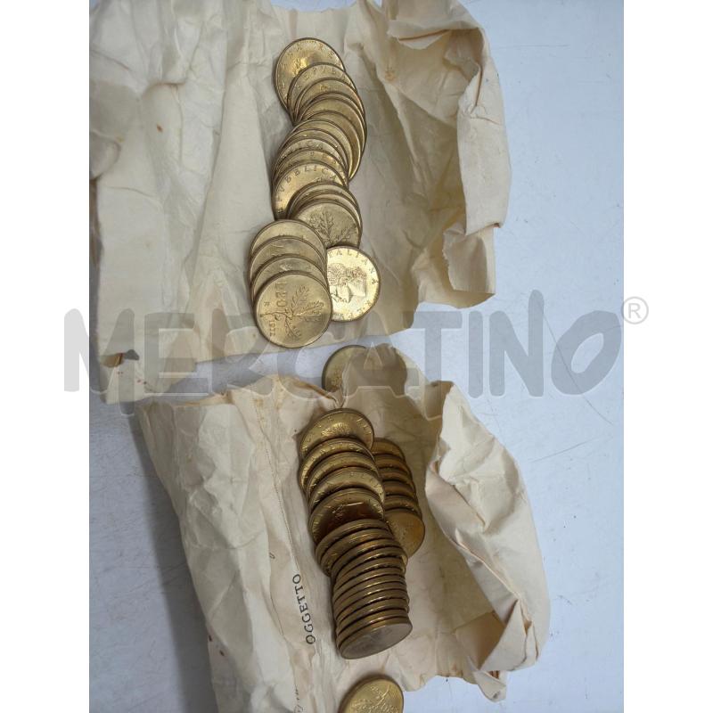 MONETE GRUPPO 20 LIRE 1972 | Mercatino dell'Usato Montesilvano 1