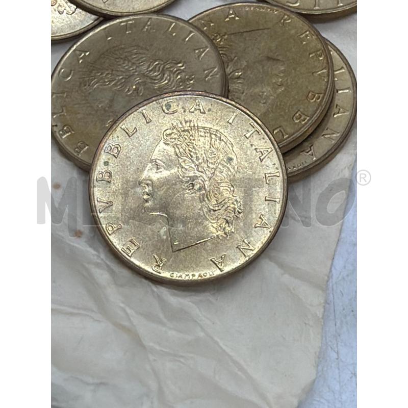MONETE GRUPPO 20 LIRE 1972 | Mercatino dell'Usato Montesilvano 3