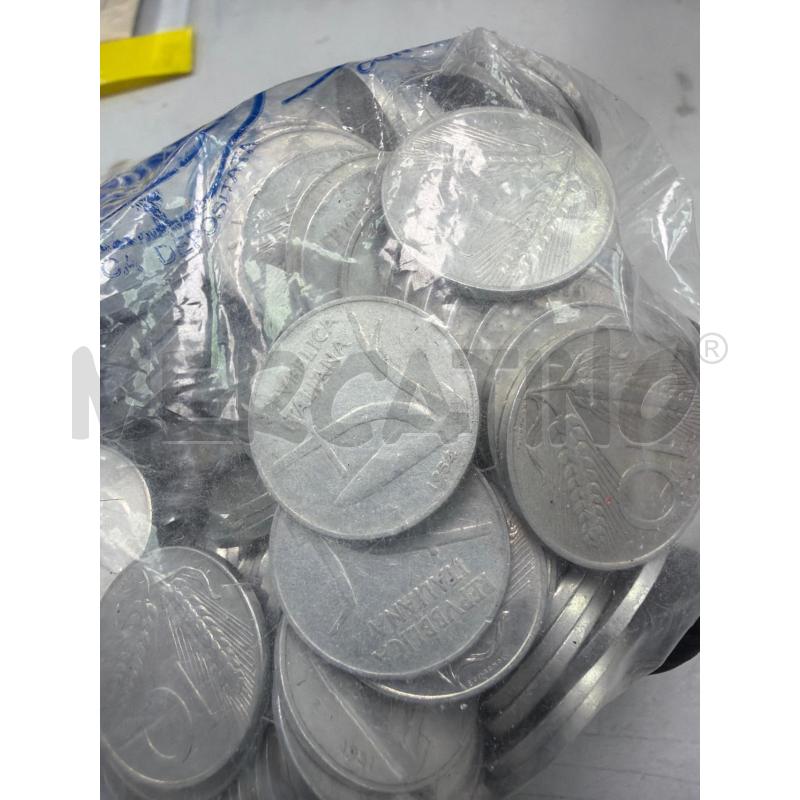 MONETE PZ.140 DA 10 LIRE VARIE | Mercatino dell'Usato Montesilvano 3