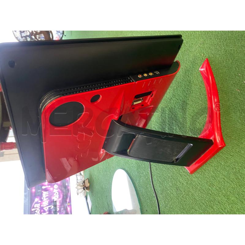 MONITOR ACER SCUDERIA FERRARI 17 | Mercatino dell'Usato Montesilvano 2