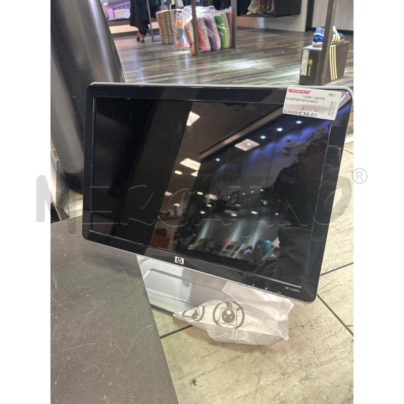 MONITOR HP W1907V | Mercatino dell'Usato Montesilvano 1