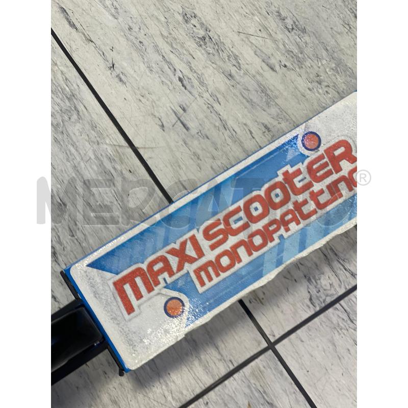 MONOPATTINO CELESTE | Mercatino dell'Usato Montesilvano 3